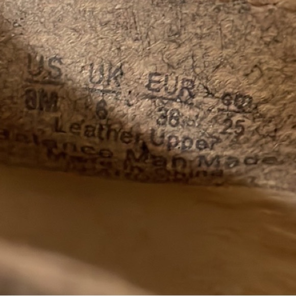 Franco Serto Suede Loafer Flats Size 8M - Picture 9 of 10